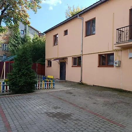 Apartment Domovik Beljaeva,5а *