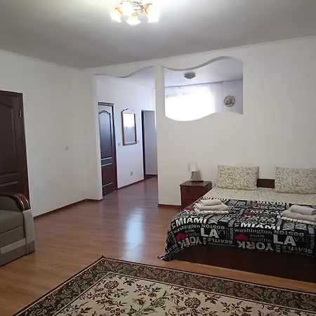 Domovik Beljaeva,5а * Mukaczewo