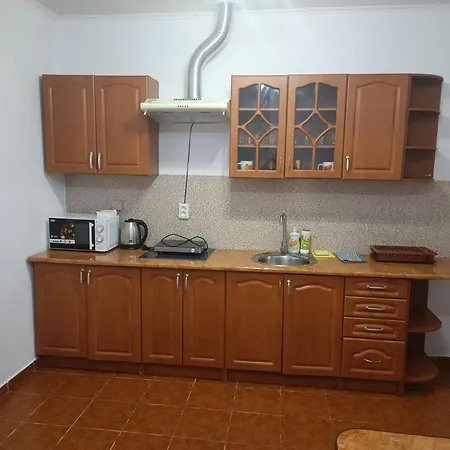 Apartment Domovik Beljaeva,5а Mukacheve