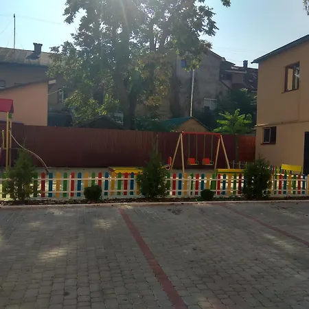 Domovik Beljaeva,5а * Mukacheve