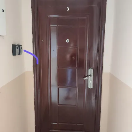 Apartment Domovik Beljaeva,5а
