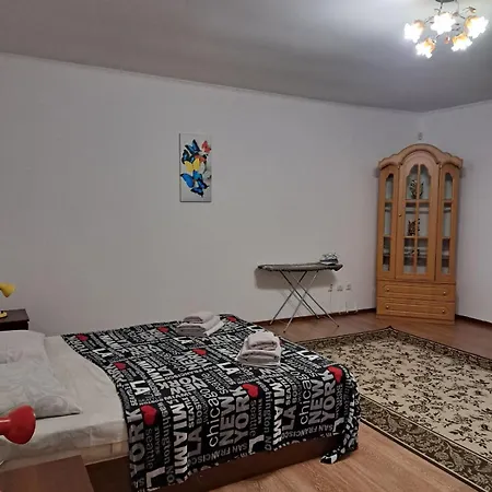 Apartment Domovik Beljaeva,5а *