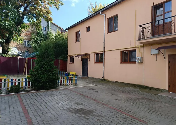 Apartman Domovik Beljaeva,5а *