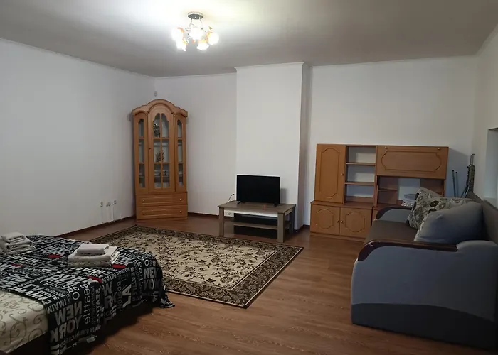 Domovik Beljaeva,5а Apartman Munkács