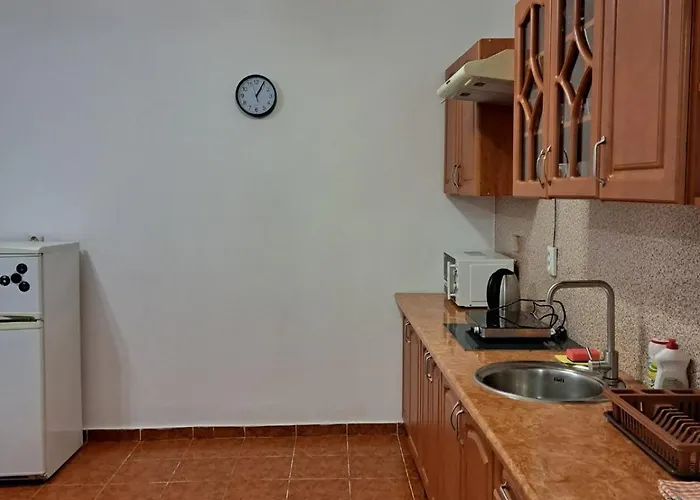 Domovik Beljaeva,5а Apartman *