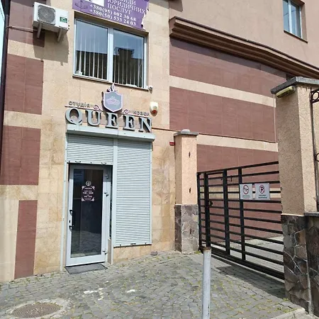 Domovik Beljaeva,5а * Mukačevo