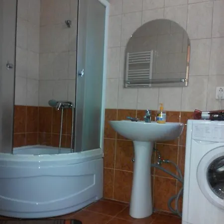 Domovik Beljaeva,5а Apartmán