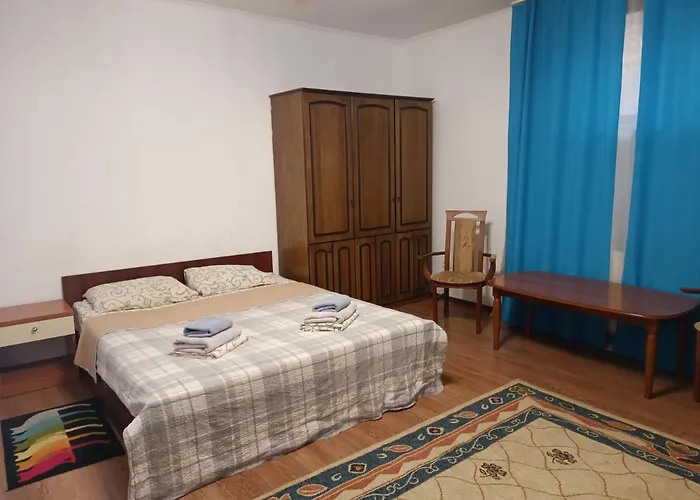 Domovik Beljaeva,5а * Mukačevo