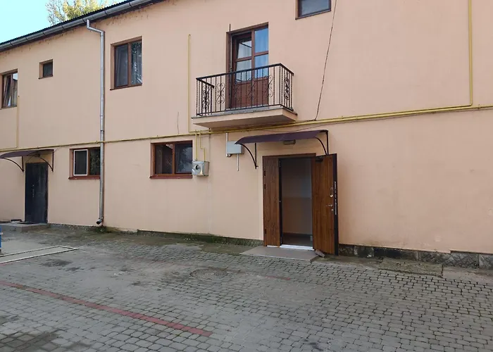 Domovik Beljaeva,5а Apartmán Mukačevo