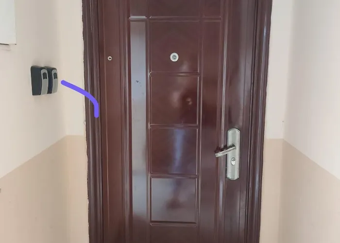 Apartmán Domovik Beljaeva,5а