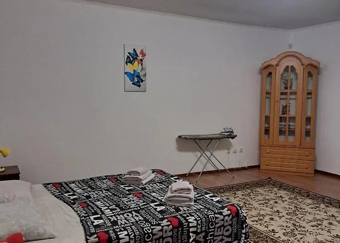 Apartmán Domovik Beljaeva,5а *