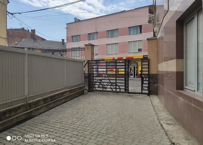 Apartmán Domovik Beljaeva,5а *